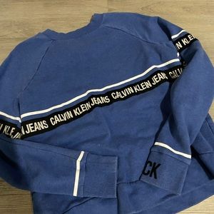 Calvin Klein crew neck